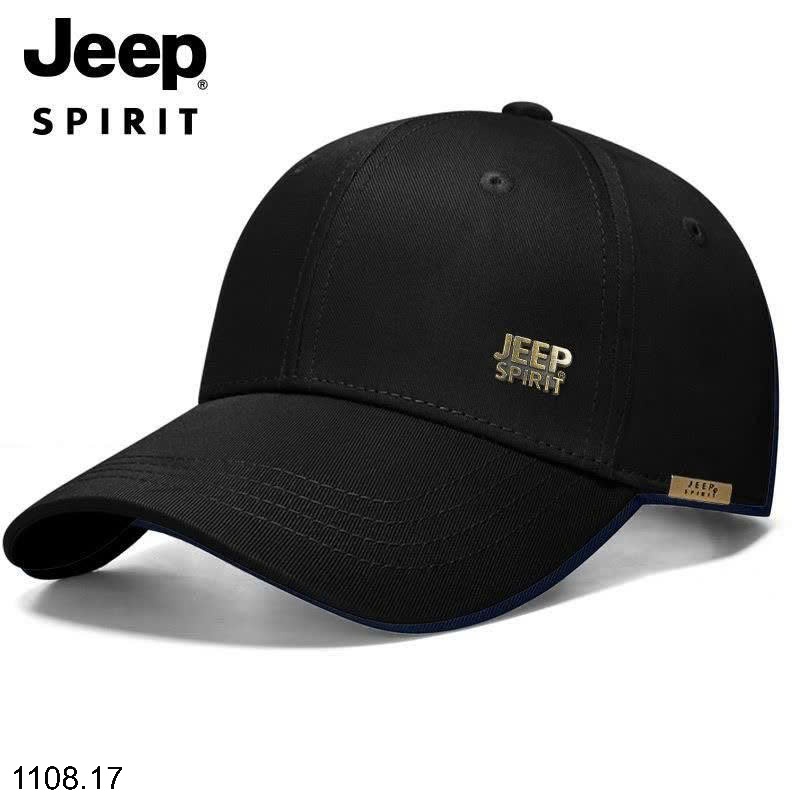 25HA1108.17 - MŨ LƯỠI TRAI NAM HÃNG JEEP