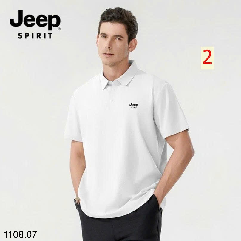 25HA1108.07 - ÁO POLO NAM JEEP