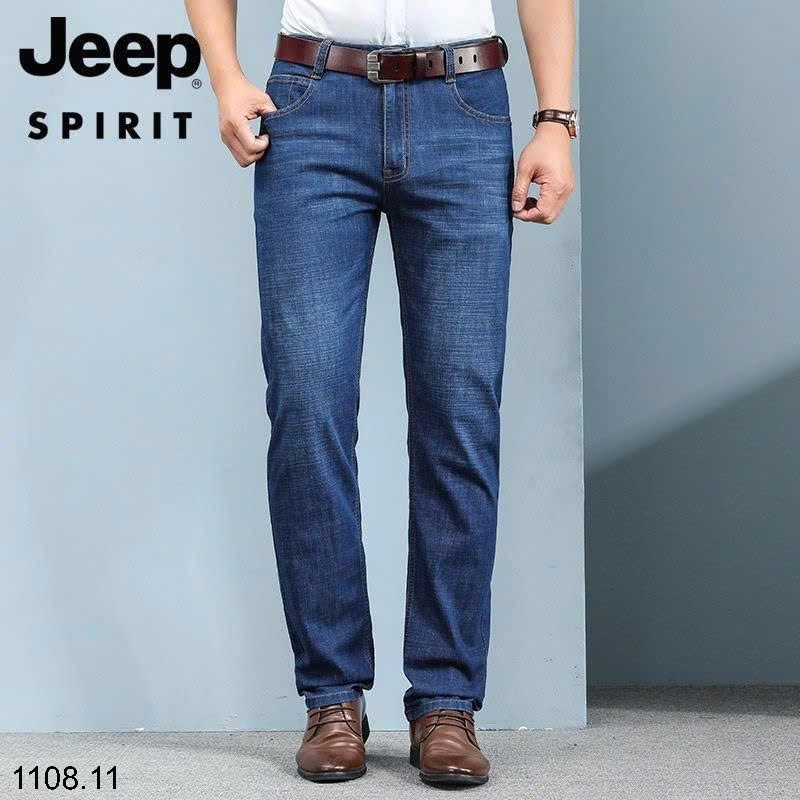 25HA1108.11 - QUẦN JEAN NAM JEEP