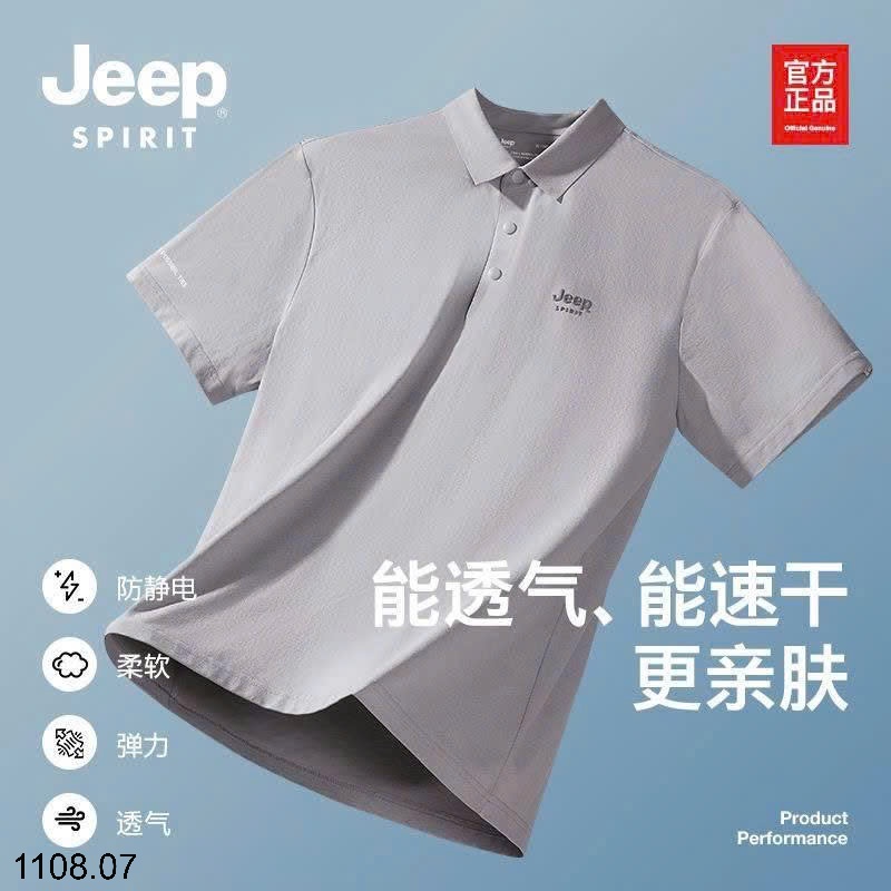 25HA1108.07 - ÁO POLO NAM JEEP
