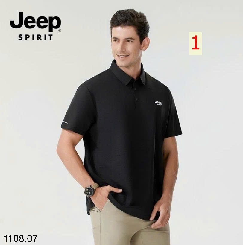 25HA1108.07 - ÁO POLO NAM JEEP
