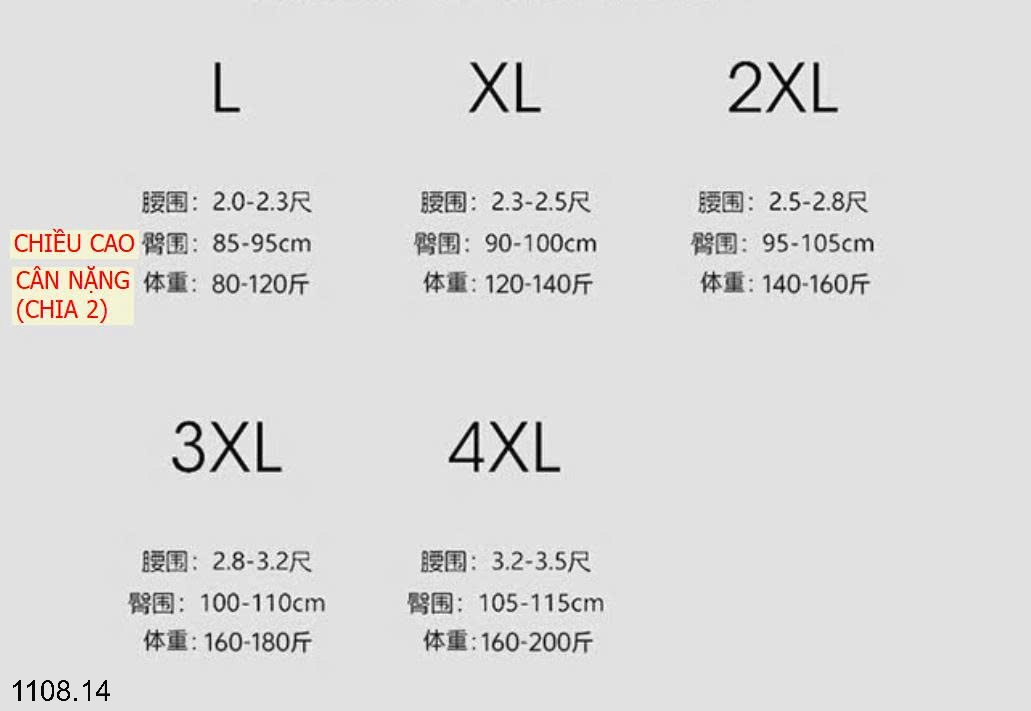 25HA1108.14 - SET 3 QUẦN SỊP ĐÙI NAM KAPPA