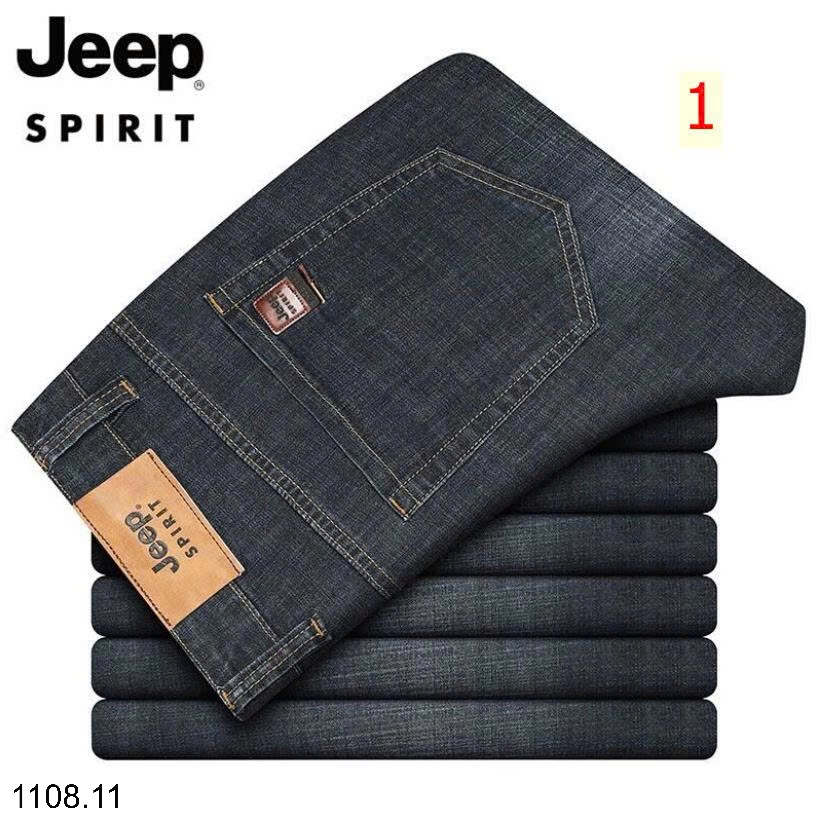 25HA1108.11 - QUẦN JEAN NAM JEEP