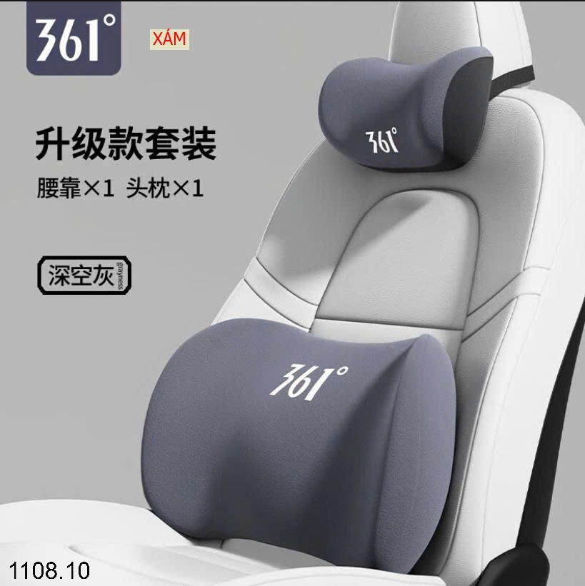 25HA1108.10 - BỘ TỰA LƯNG OTO 361