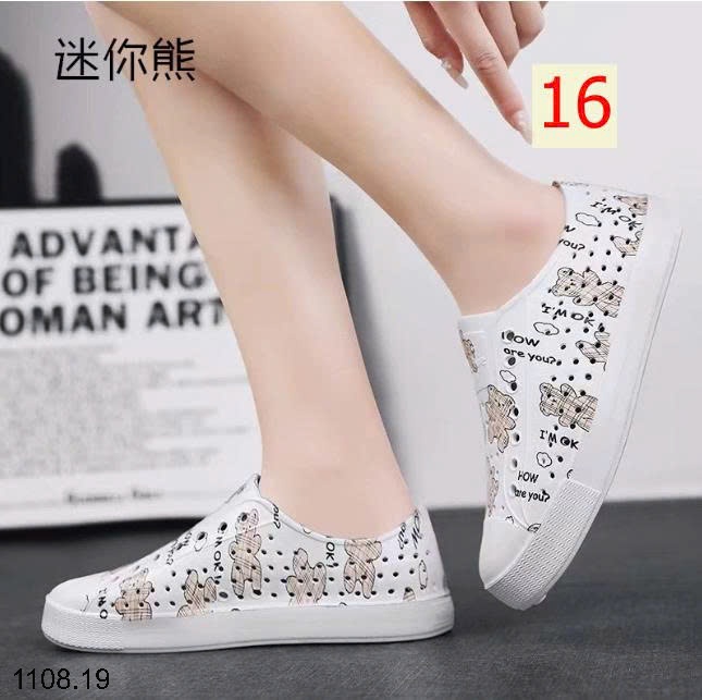 25HA1108.19 - GIÀY NATIVE NAM NỮ