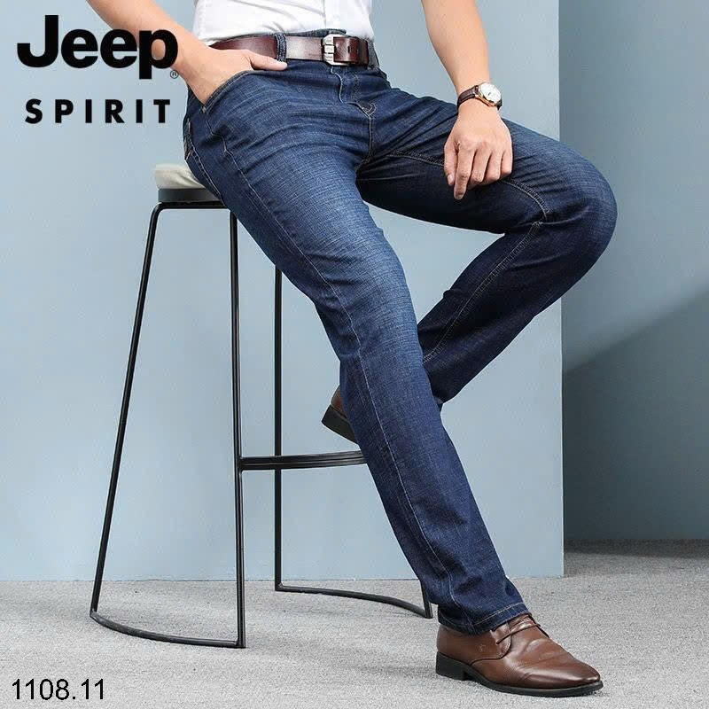 25HA1108.11 - QUẦN JEAN NAM JEEP