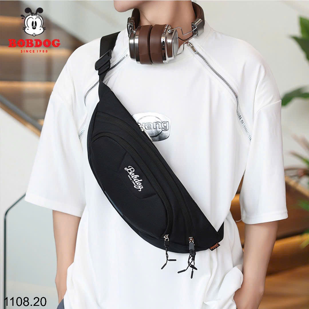 25HA1108.20 - TÚI BAO TỬ ĐEO NGỰC BOBDOG