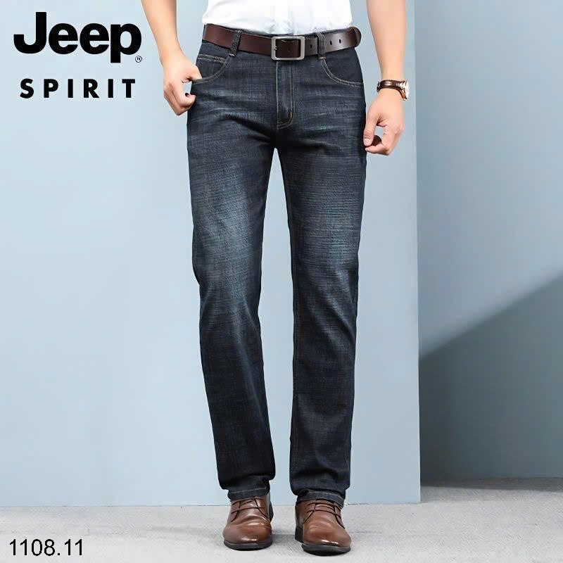 25HA1108.11 - QUẦN JEAN NAM JEEP