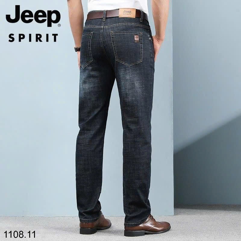 25HA1108.11 - QUẦN JEAN NAM JEEP