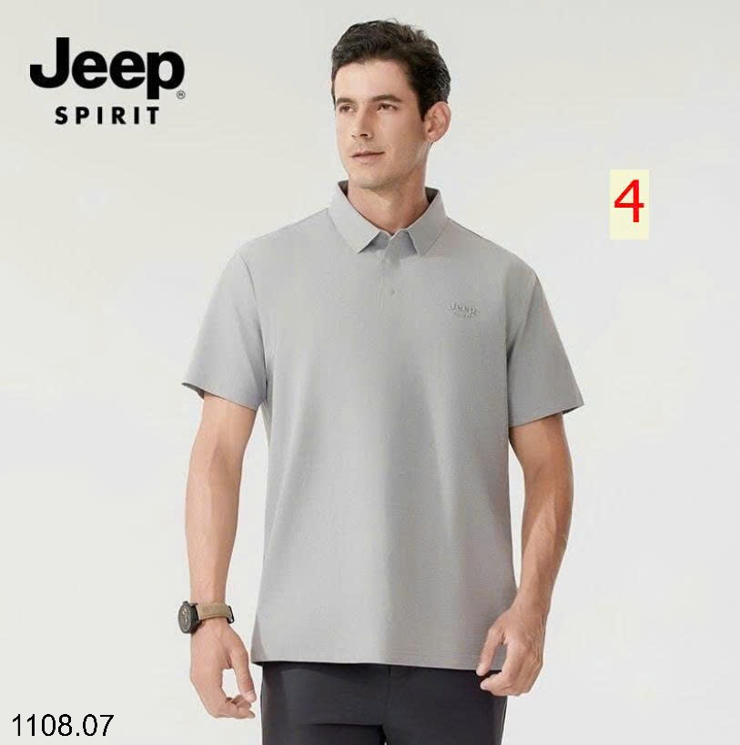 25HA1108.07 - ÁO POLO NAM JEEP