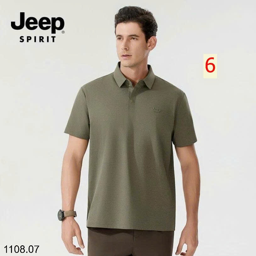 25HA1108.07 - ÁO POLO NAM JEEP
