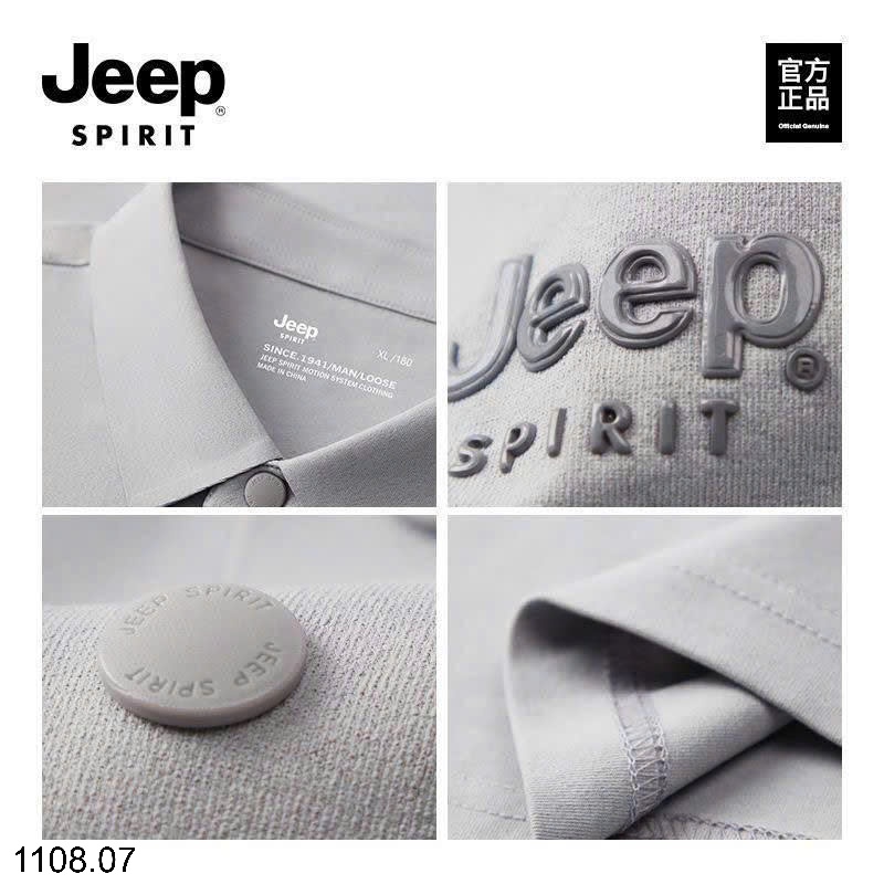 25HA1108.07 - ÁO POLO NAM JEEP