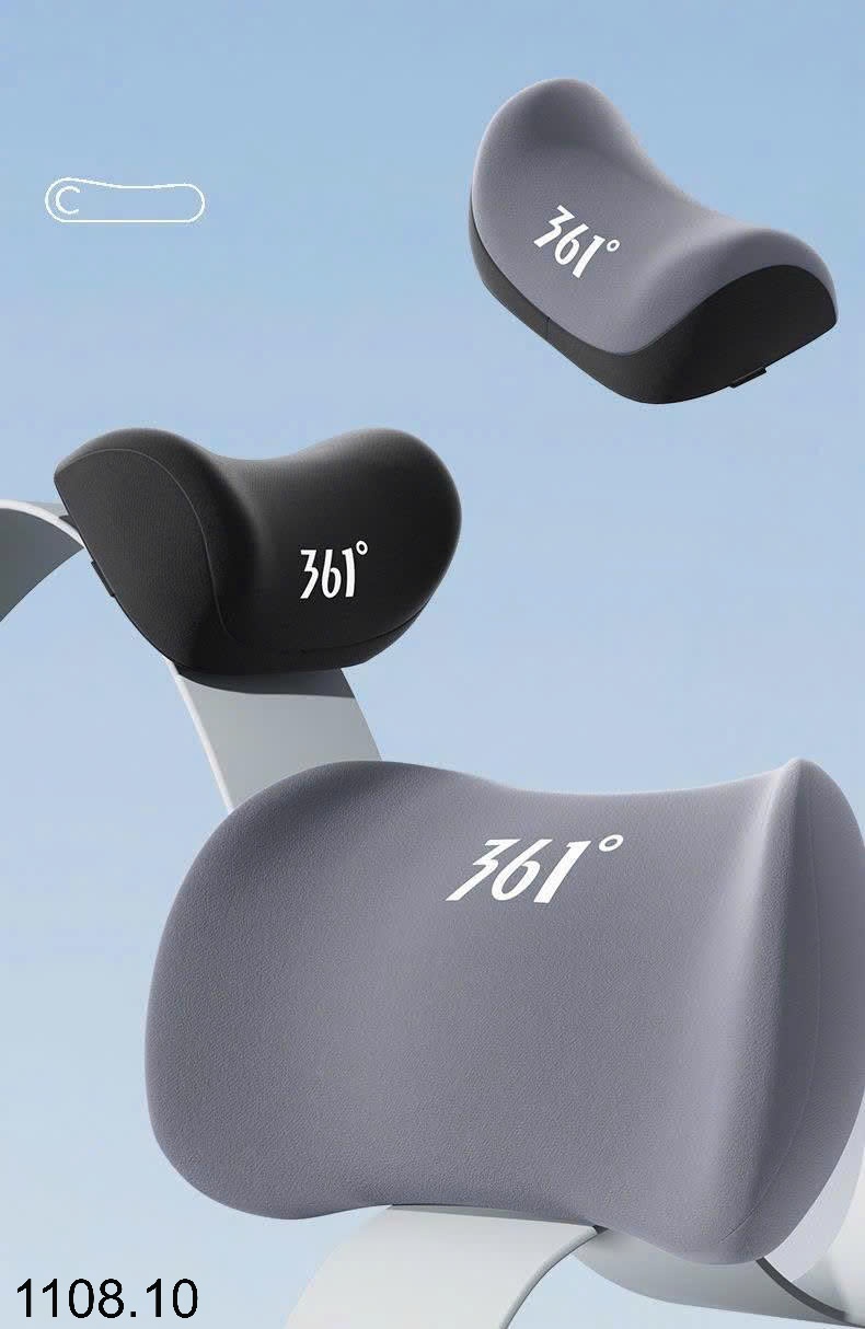 25HA1108.10 - BỘ TỰA LƯNG OTO 361