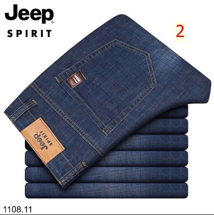 25HA1108.11 - QUẦN JEAN NAM JEEP