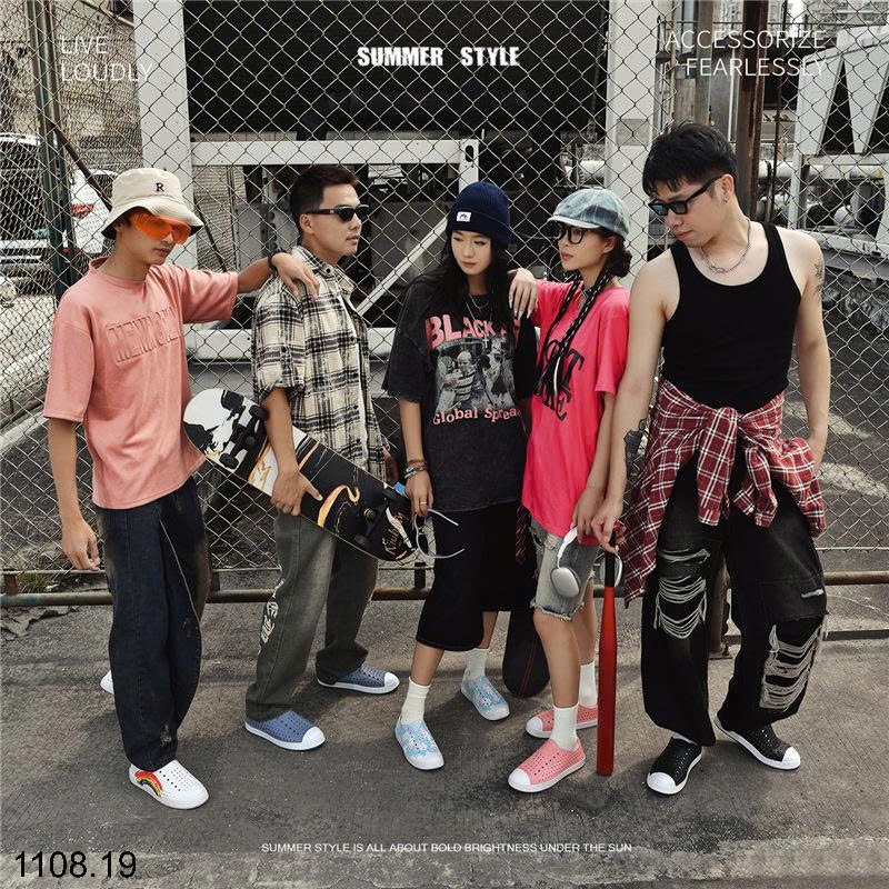 25HA1108.19 - GIÀY NATIVE NAM NỮ