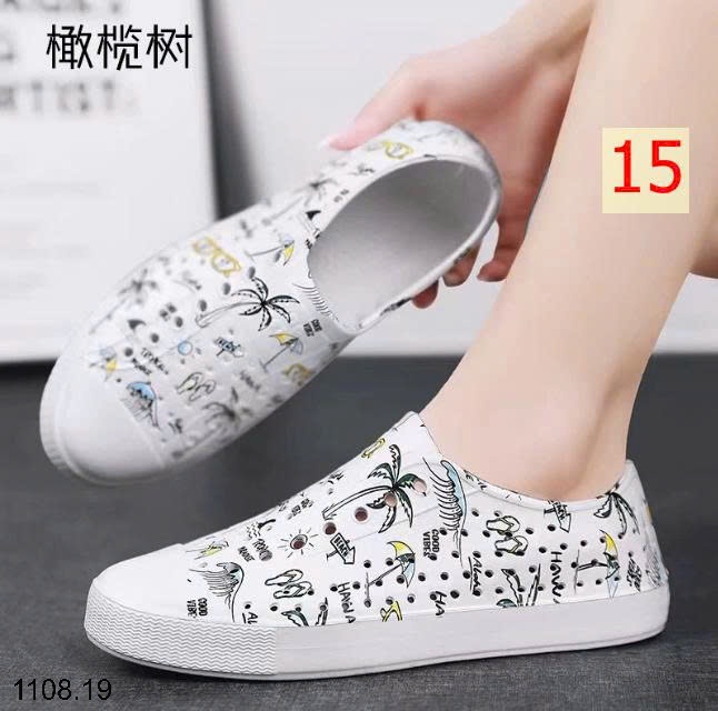 25HA1108.19 - GIÀY NATIVE NAM NỮ