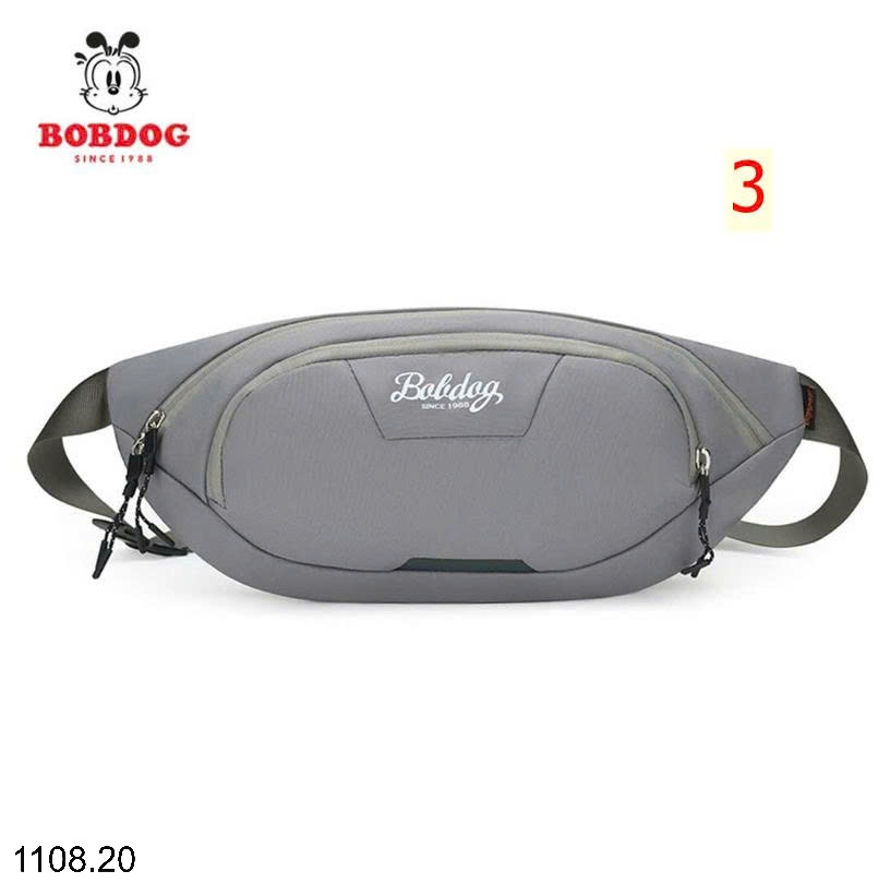 25HA1108.20 - TÚI BAO TỬ ĐEO NGỰC BOBDOG