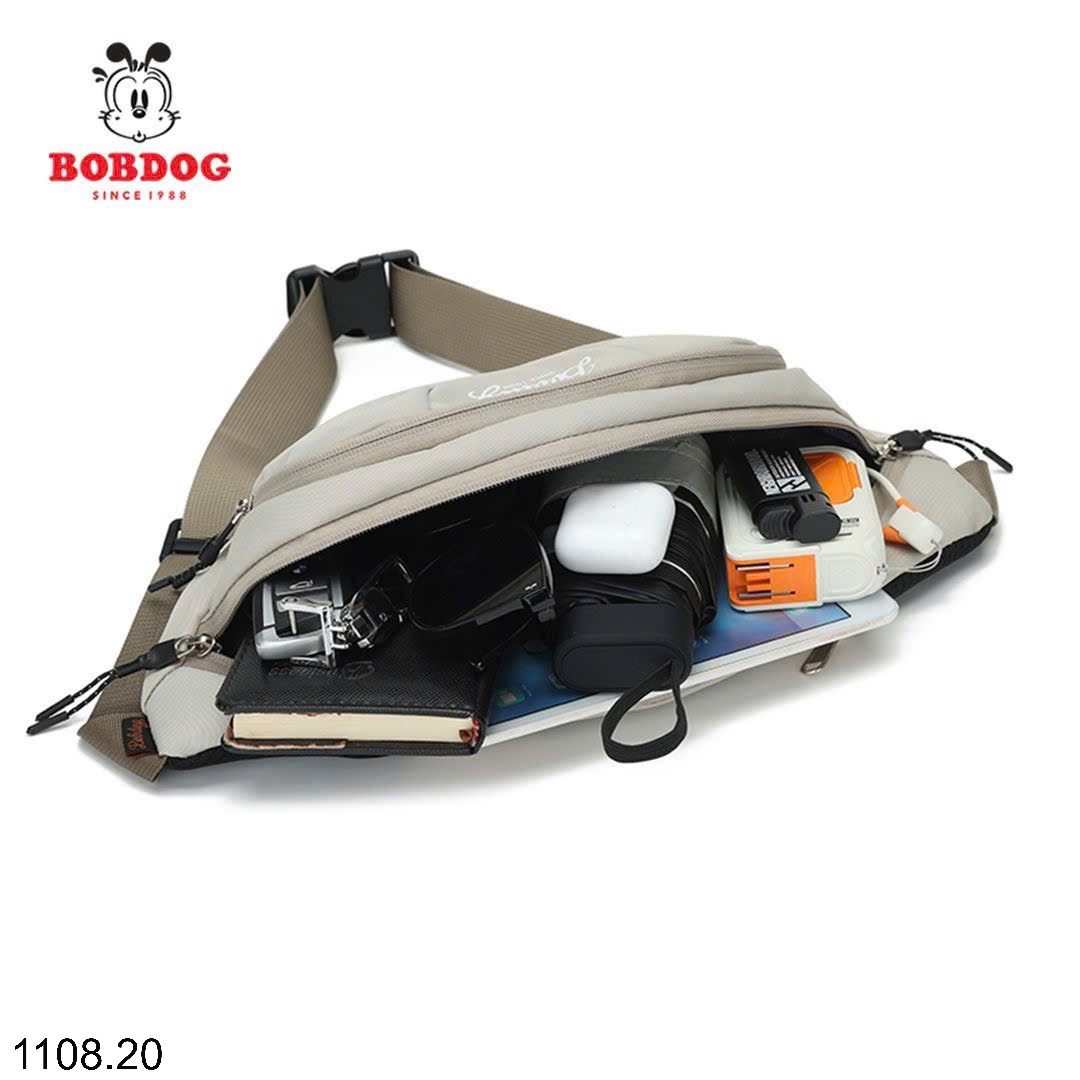 25HA1108.20 - TÚI BAO TỬ ĐEO NGỰC BOBDOG