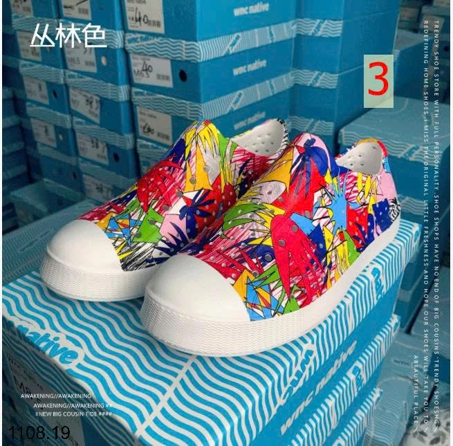 25HA1108.19 - GIÀY NATIVE NAM NỮ