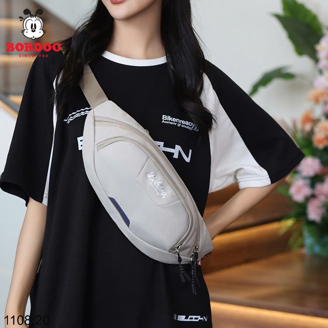 25HA1108.20 - TÚI BAO TỬ ĐEO NGỰC BOBDOG