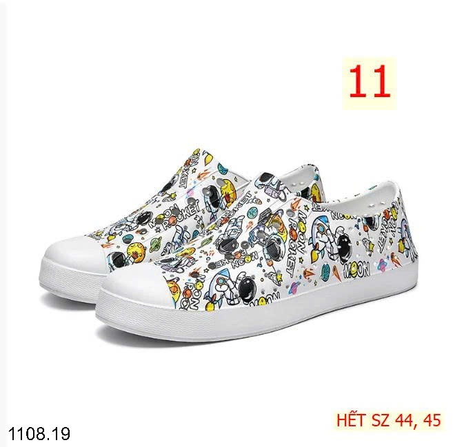 25HA1108.19 - GIÀY NATIVE NAM NỮ