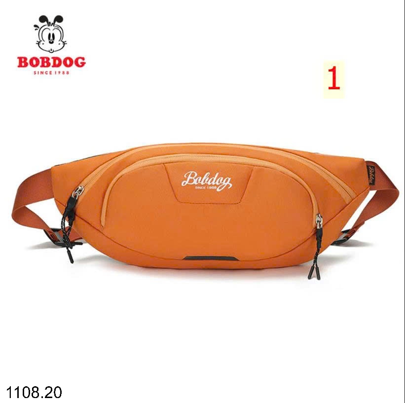 25HA1108.20 - TÚI BAO TỬ ĐEO NGỰC BOBDOG