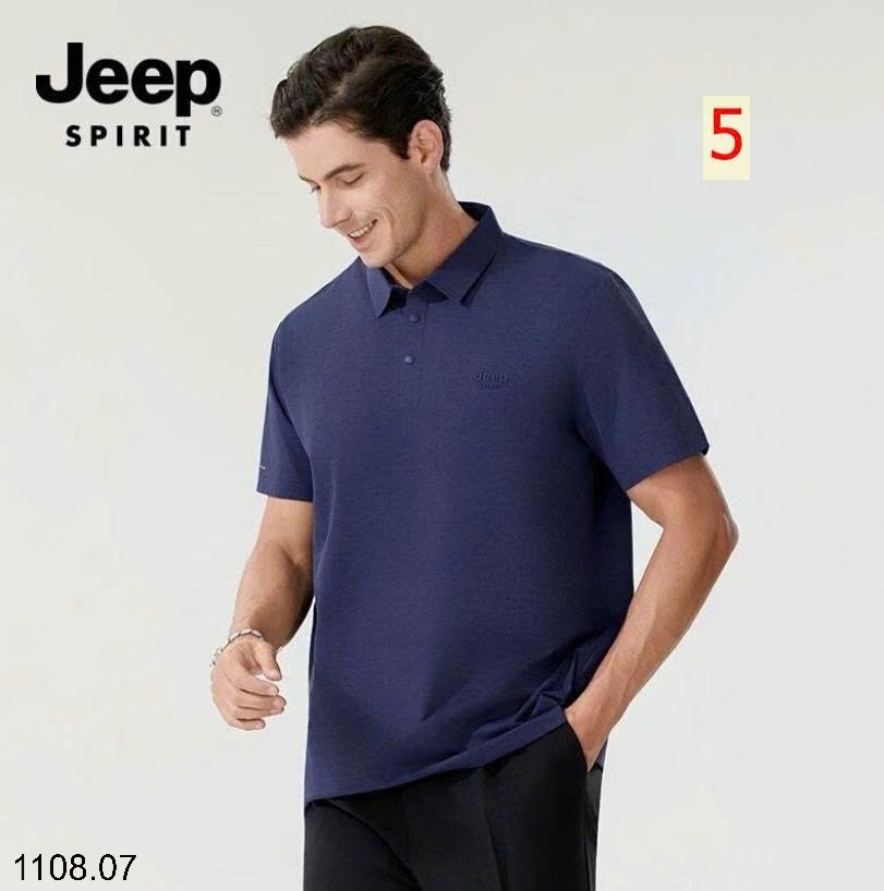25HA1108.07 - ÁO POLO NAM JEEP