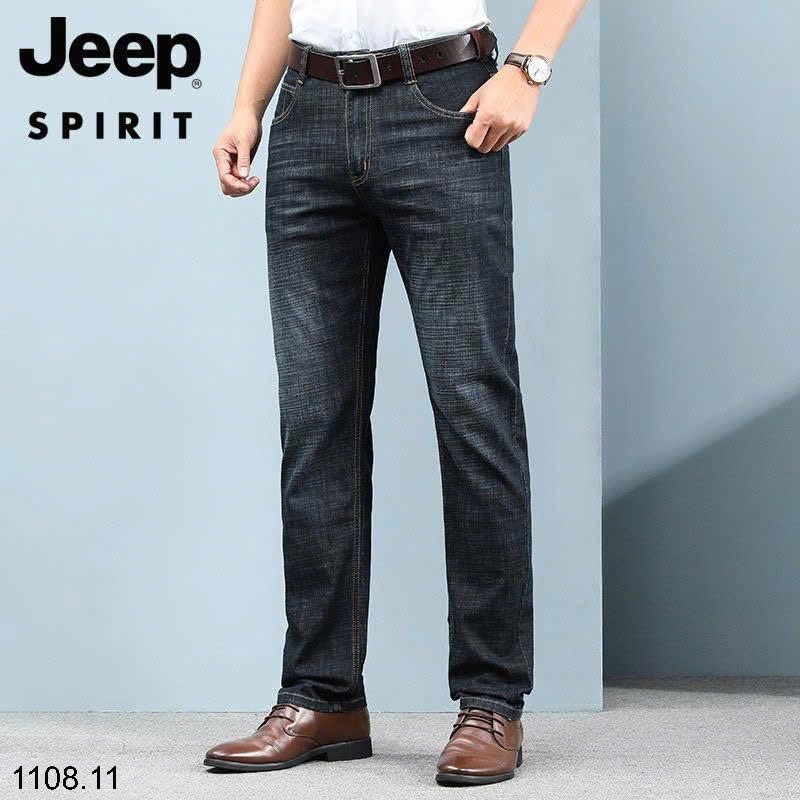 25HA1108.11 - QUẦN JEAN NAM JEEP