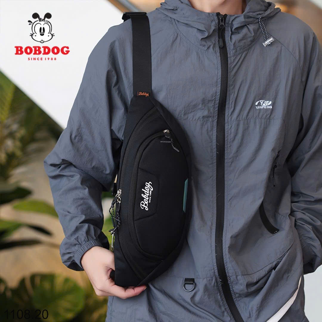 25HA1108.20 - TÚI BAO TỬ ĐEO NGỰC BOBDOG