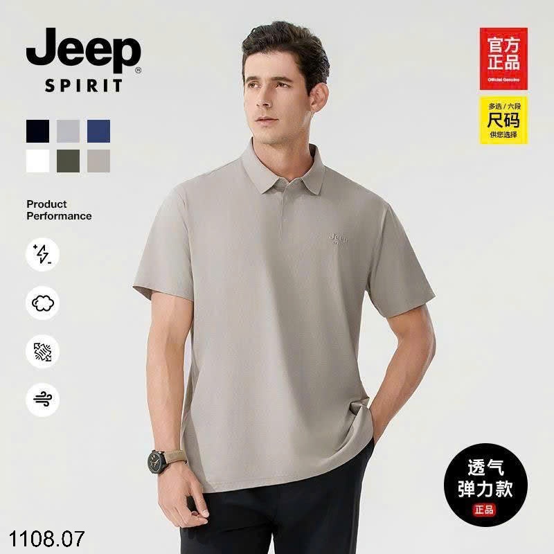 25HA1108.07 - ÁO POLO NAM JEEP