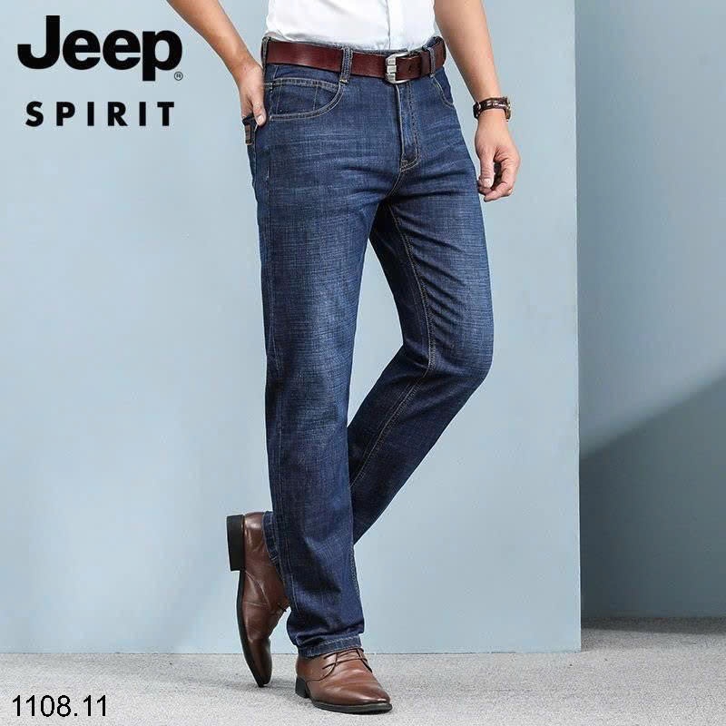 25HA1108.11 - QUẦN JEAN NAM JEEP