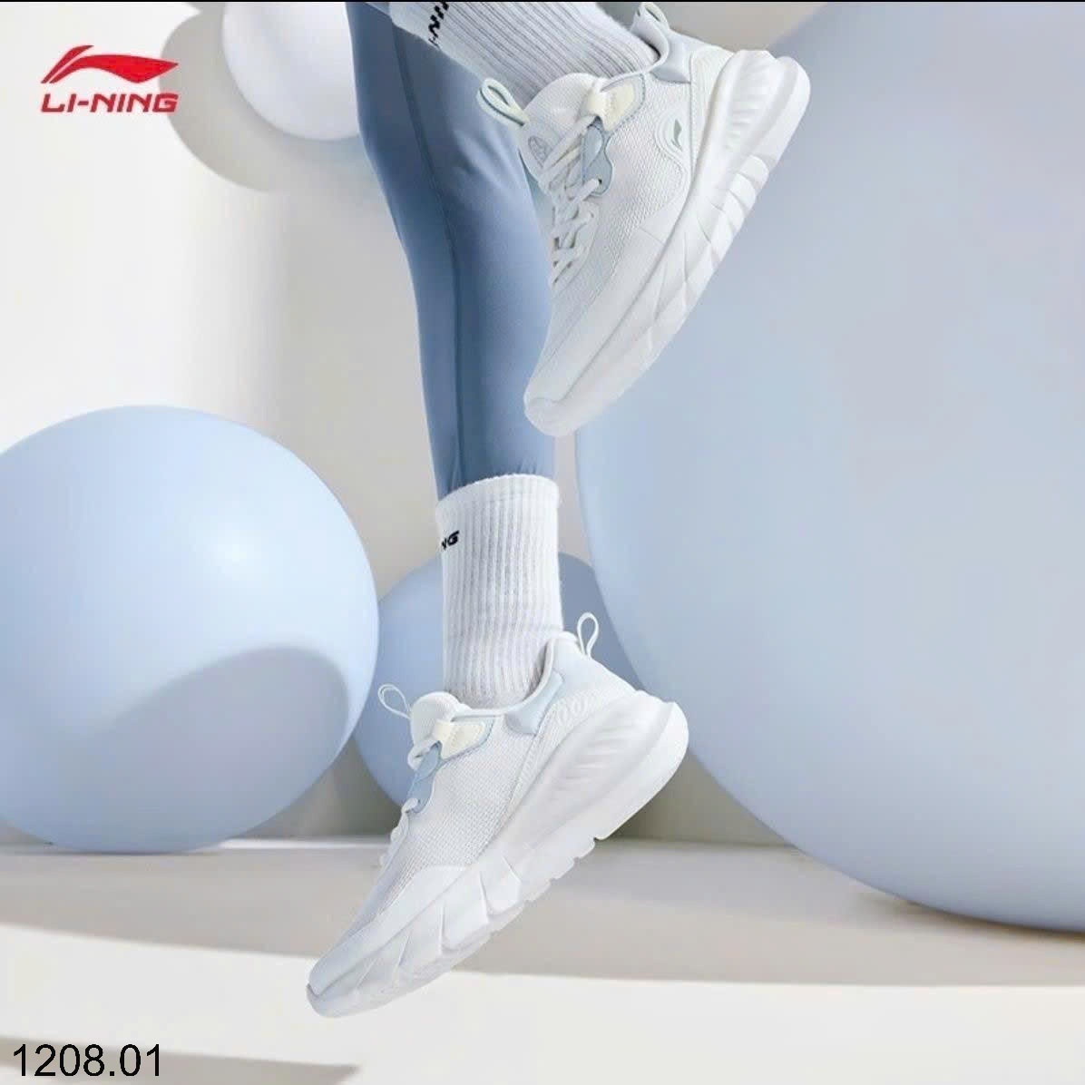 25HA1208.01 - GIÀY LINING CHO NỮ