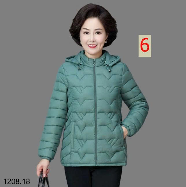 25HA1208.18 - ÁO KHOÁC TRUNG NIÊN CHO MẸ