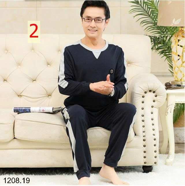 25HA1208.19 - BỘ THU ĐÔNG MẶC NHÀ CHO BỐ
