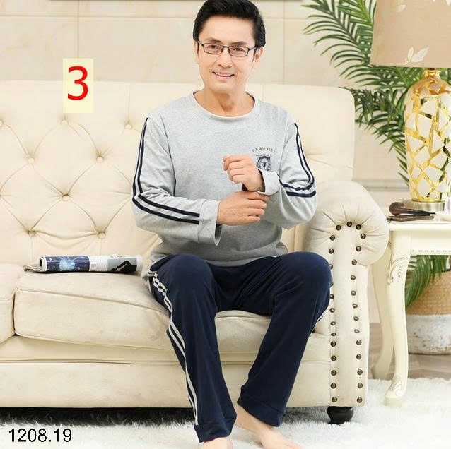 25HA1208.19 - BỘ THU ĐÔNG MẶC NHÀ CHO BỐ
