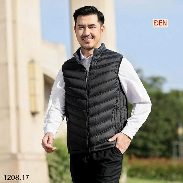 25HA1208.17 - ÁO GILE PHAO NAM