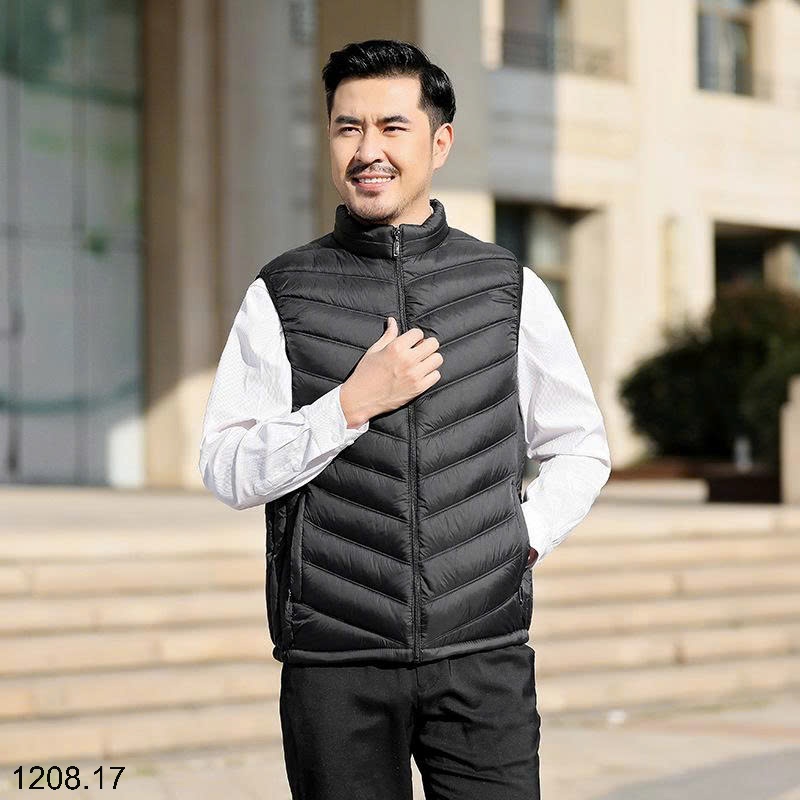 25HA1208.17 - ÁO GILE PHAO NAM