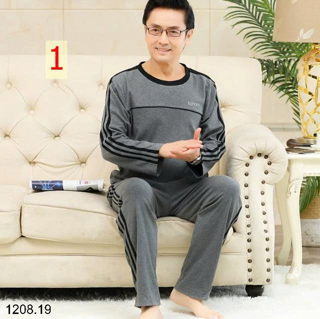 25HA1208.19 - BỘ THU ĐÔNG MẶC NHÀ CHO BỐ