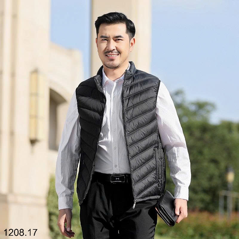 25HA1208.17 - ÁO GILE PHAO NAM