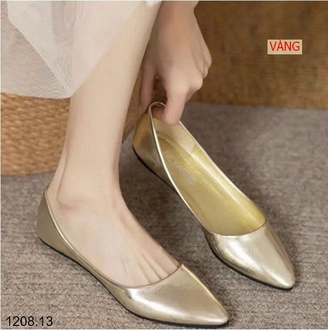 25HA1208.13 - GIÀY BỆT NỮ