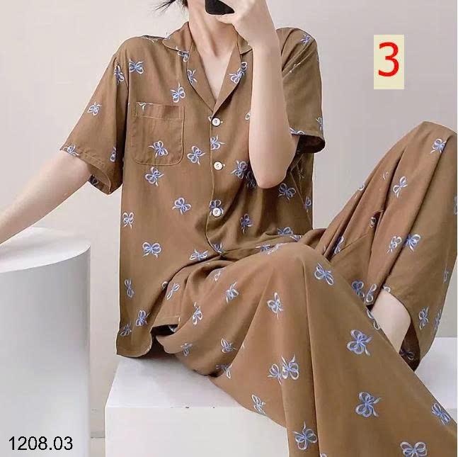 25HA1208.03 - BỘ HOA NHÍ QUẦN DÀI CỰC XINH