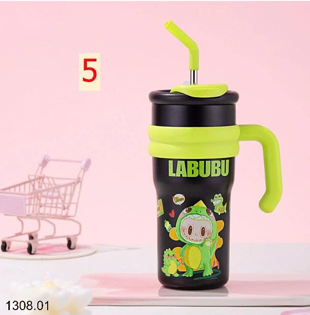 25HA1308.01 - BÌNH GIỮ NHIỆT LABUBU