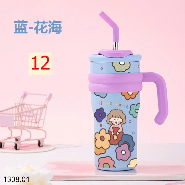 25HA1308.01 - BÌNH GIỮ NHIỆT LABUBU