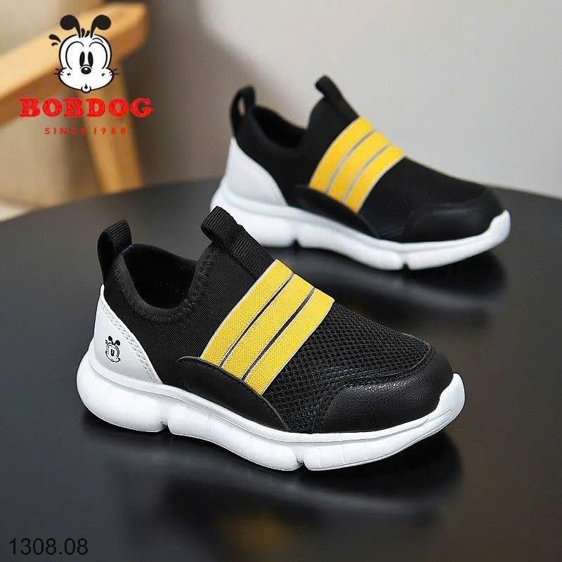 25HA1308.08 - GIÀY BOBDOG LƯỚI THOÁNG KHÍ CHO BÉ