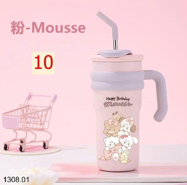 25HA1308.01 - BÌNH GIỮ NHIỆT LABUBU