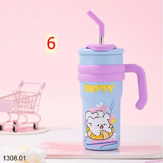 25HA1308.01 - BÌNH GIỮ NHIỆT LABUBU