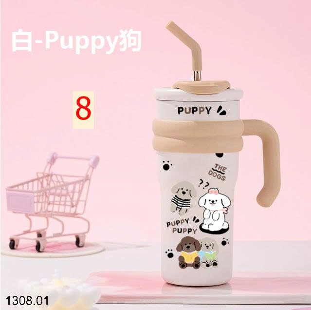 25HA1308.01 - BÌNH GIỮ NHIỆT LABUBU