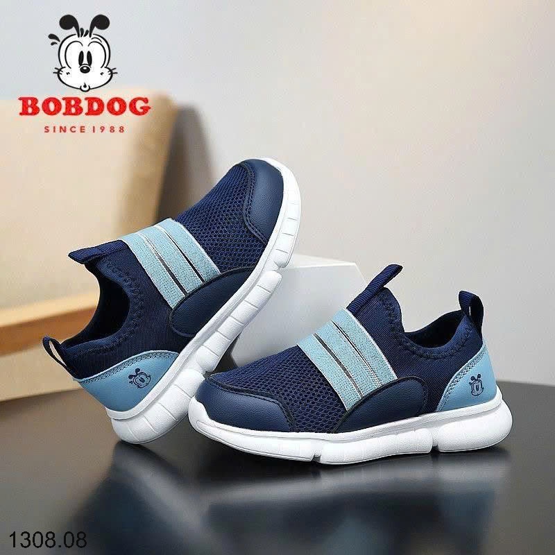 25HA1308.08 - GIÀY BOBDOG LƯỚI THOÁNG KHÍ CHO BÉ