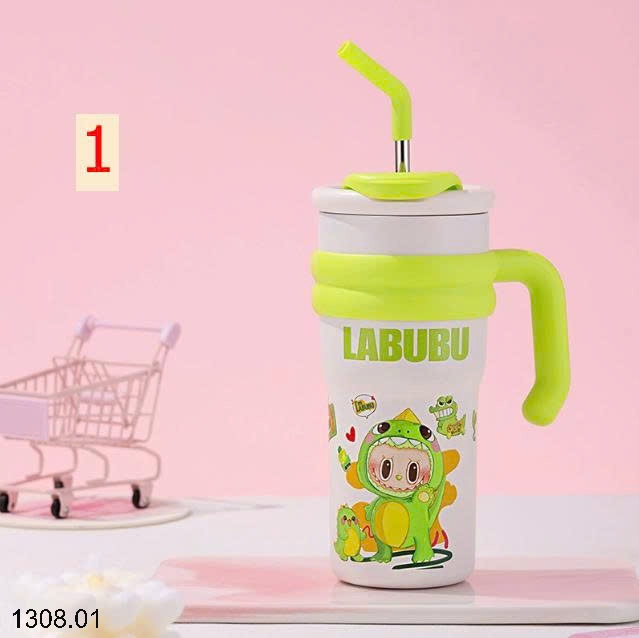25HA1308.01 - BÌNH GIỮ NHIỆT LABUBU