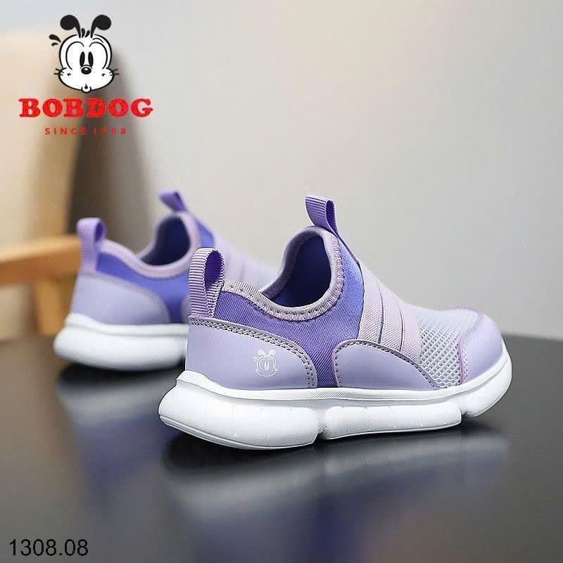 25HA1308.08 - GIÀY BOBDOG LƯỚI THOÁNG KHÍ CHO BÉ